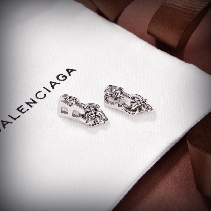 Balenciaga Earrings - Click Image to Close